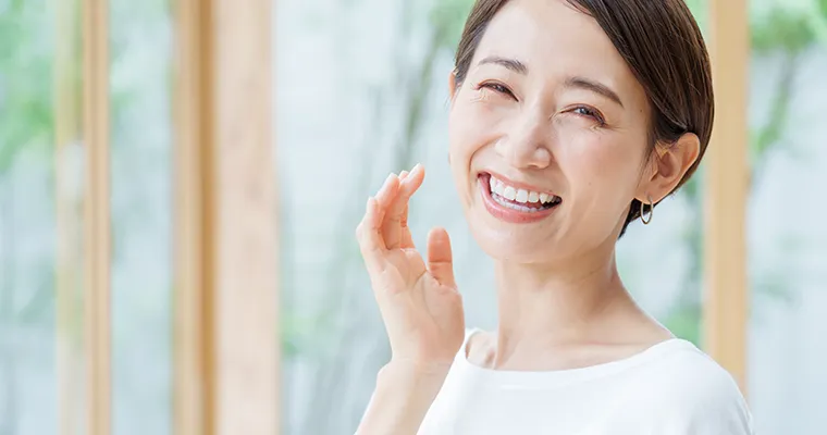 個人トレーの使用