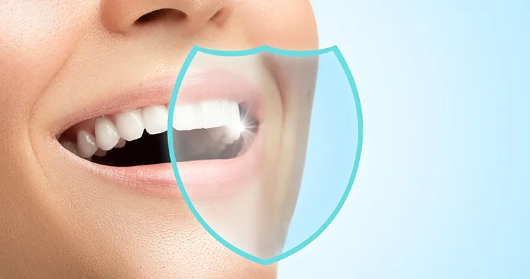 シリコン印象材の使用