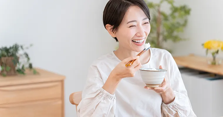 シリコン印象材の使用